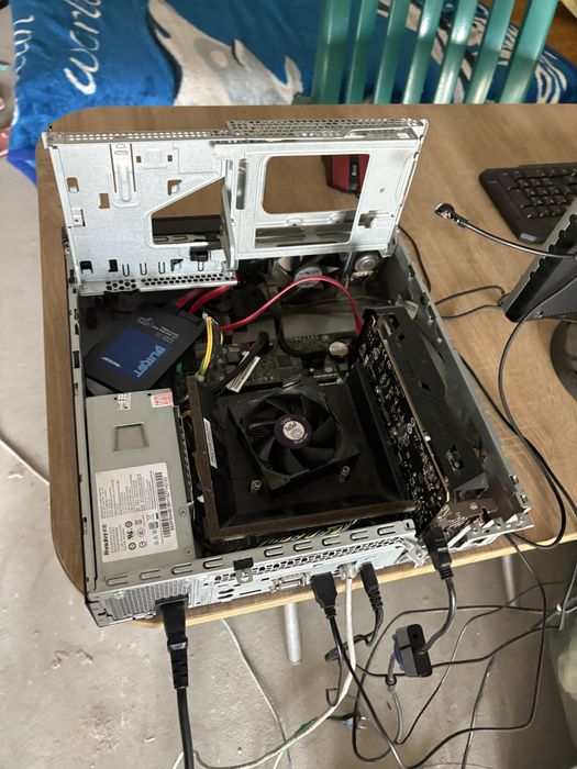 Vand PC procesor i5-6500