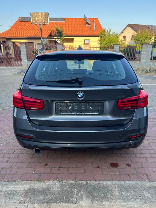 BMW Seria 3 318d F31 LCI 2018