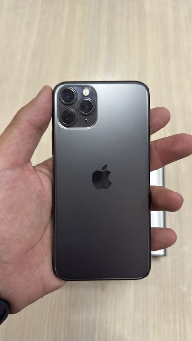 IPhone 11 PRO 64GB space gray