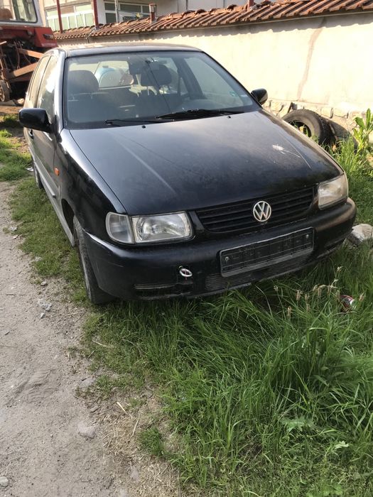 Vw polo 1.9 diesel
