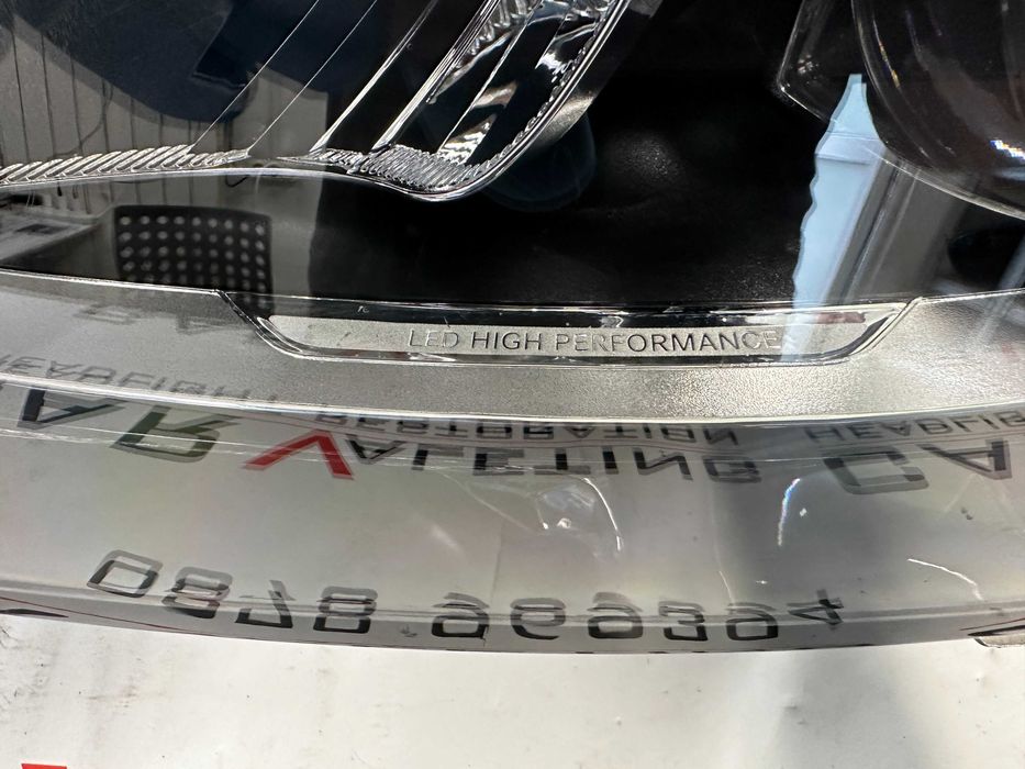 Фар фарове Mercedes C W205 far farove Мерцедес Ц В205 205 ляв