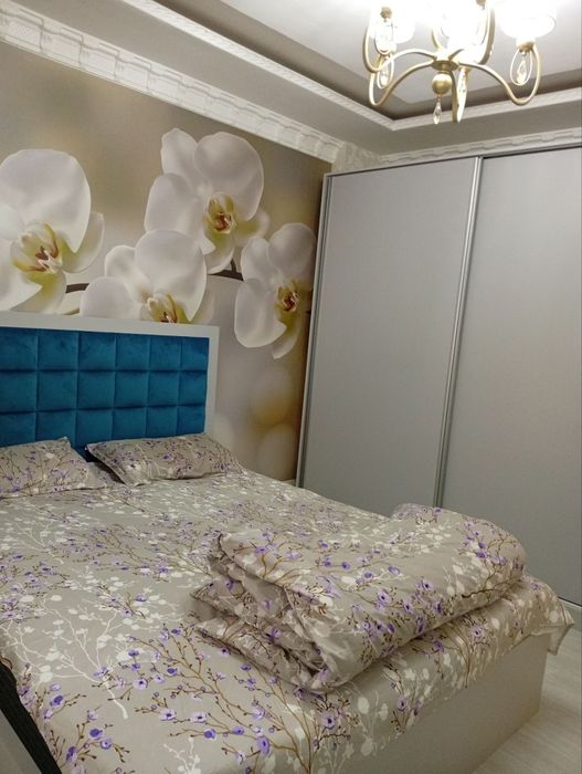 Продаётся 4х комнатная  квартира своя