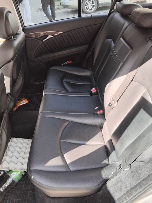 Vand Mercedes-Benz E320