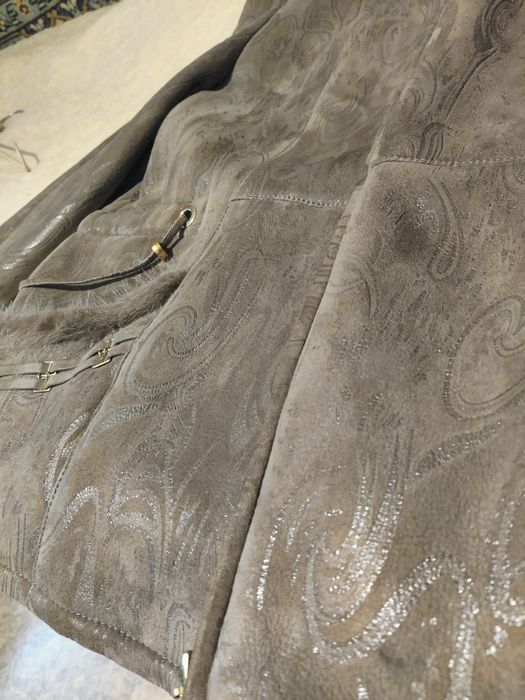 Дубленка женская