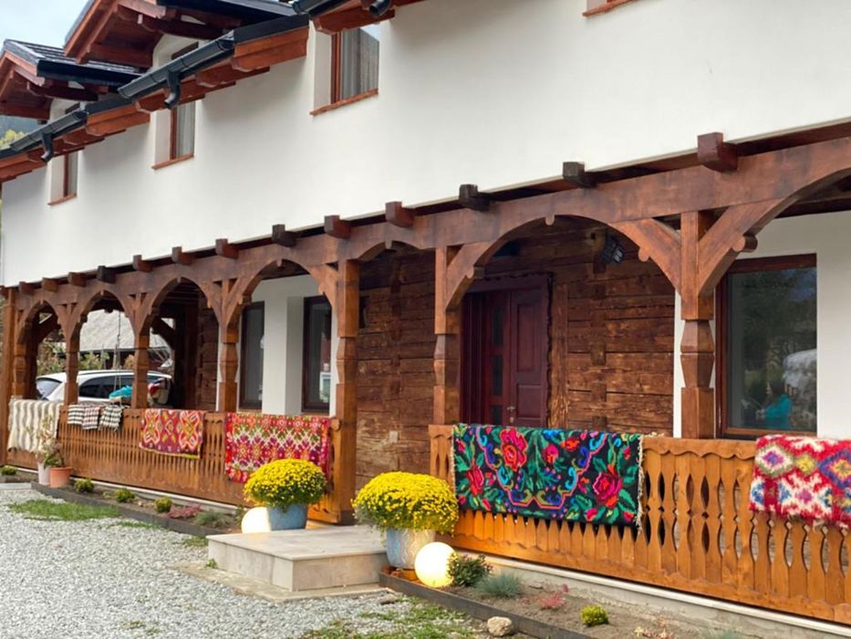 Cabana de inchiriat in  Borsa- Craciun sau Revelion