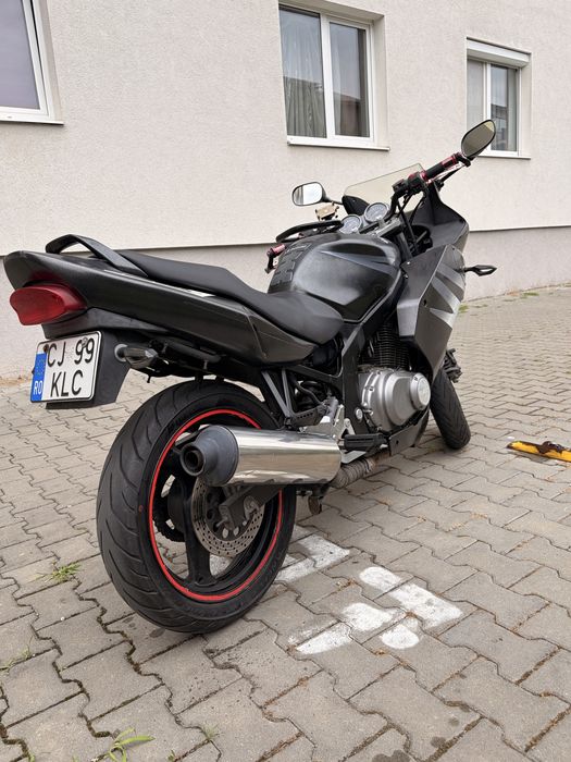 Suzuki GS500F 2004 | A2 | 35kW | Inmatriculat