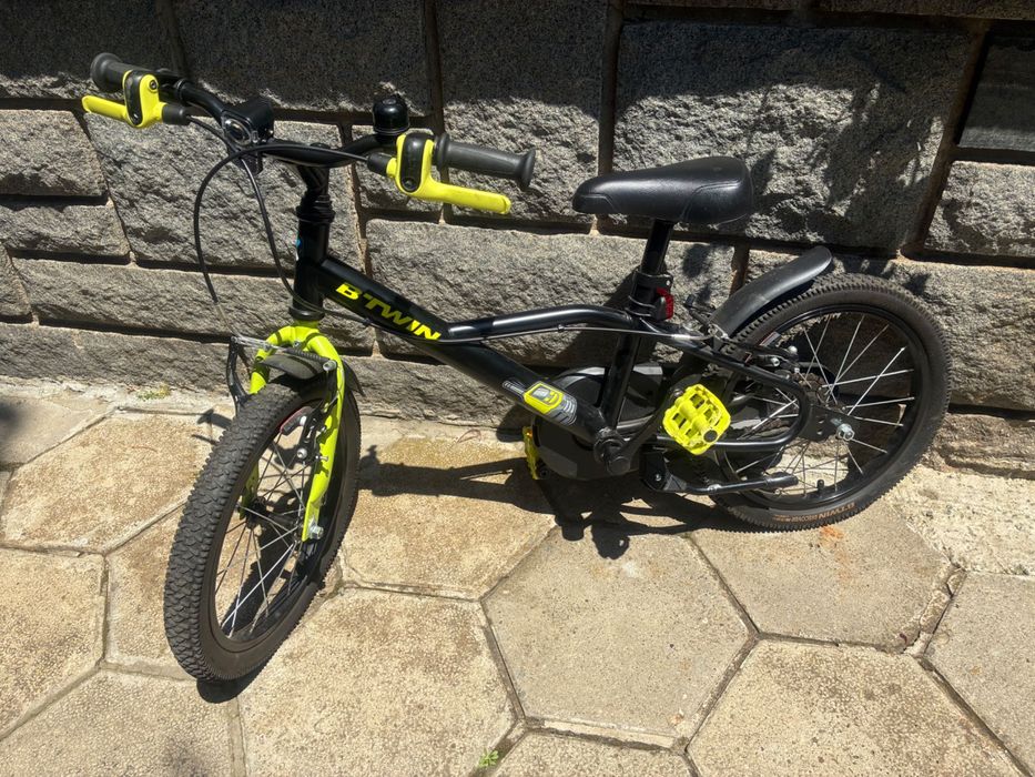 Детски велосипед B TWIN 16