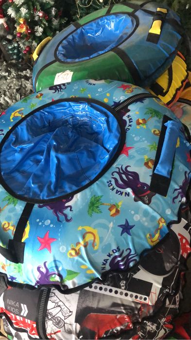 Тюбинг ватрушка 1 мая 346