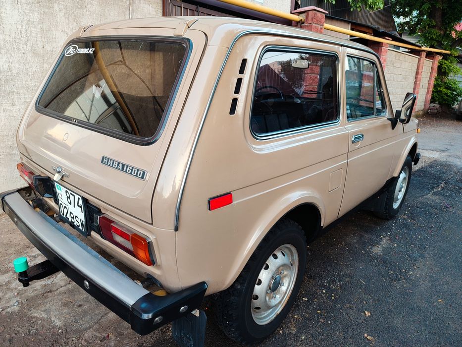 Продам Ниву производство СССР