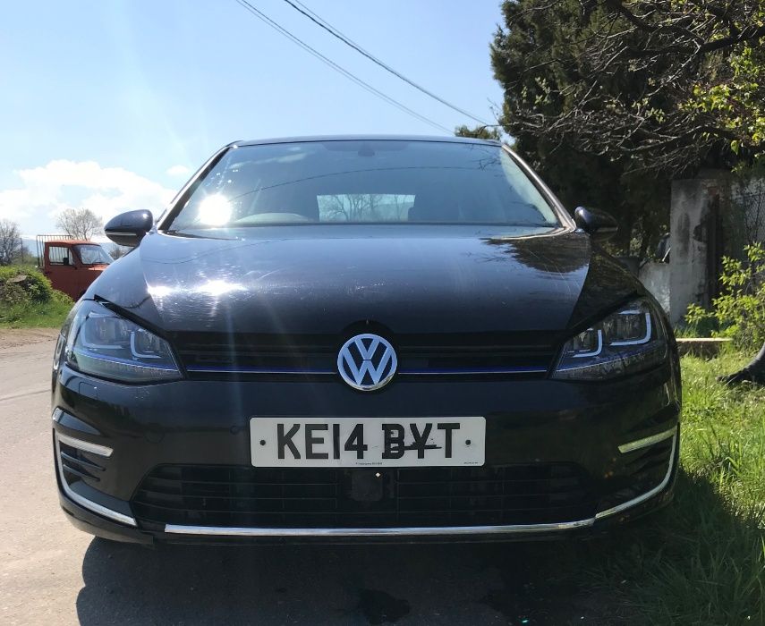 VW Golf GTE 1.6 TDI 2015 г. на части