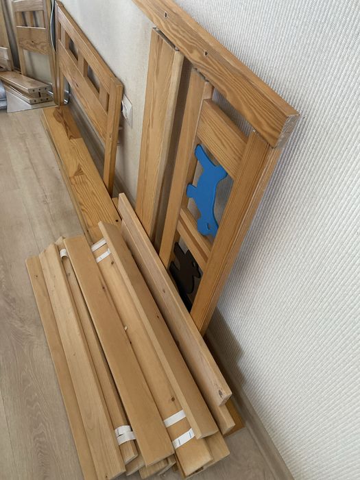 Кровать детская Икея