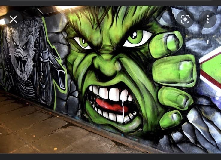 Роспись стен/дизайнер