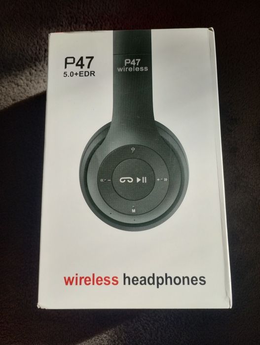 Безжични слушалки