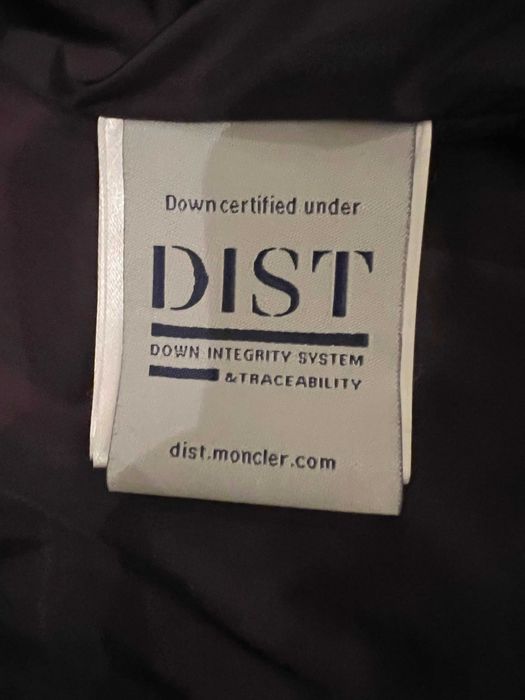 MONCLER яке от гъши пух