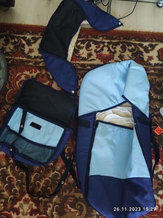 Коляска зима-лето