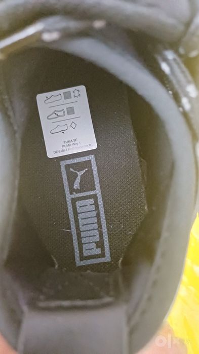 Красавки PUMA оригинал