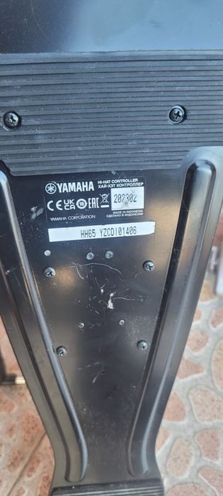 Yamaha  педали за барабани