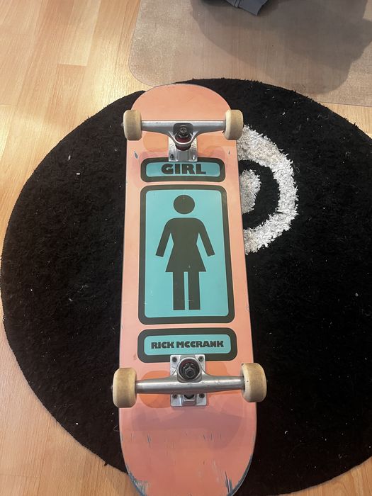 Skateboard profesionist 8.25