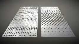 Фасад панель, Фасадные панели из метала