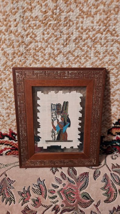 Картина древнего Египта