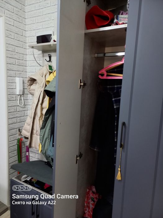 Прихожая абсолютно новая