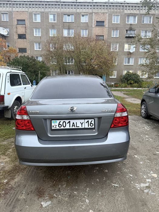 Продам Ravon Nexia R3