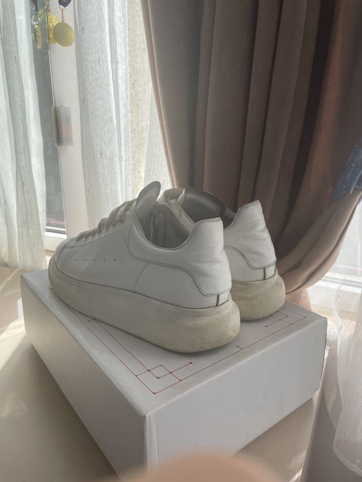 Alexander mcqueen legit