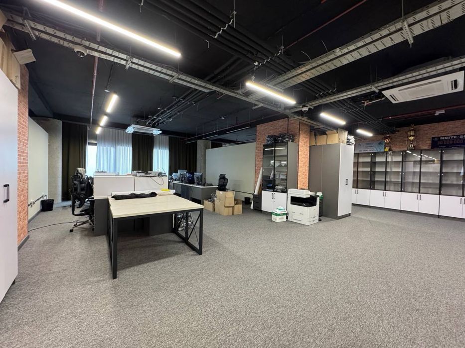 Сдается офис с ремонтом