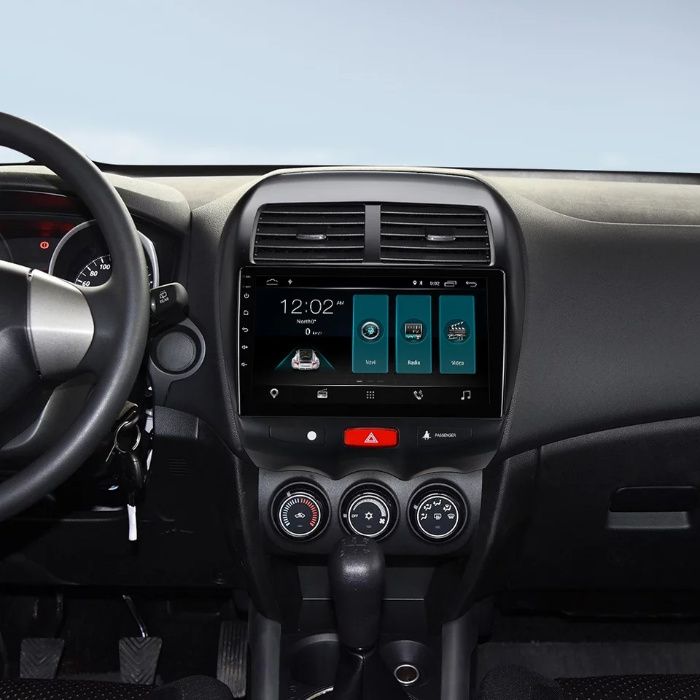 Navigatie Citroen Aircross Peugeot 4008 Mitsubishi ASX Camera Gratis