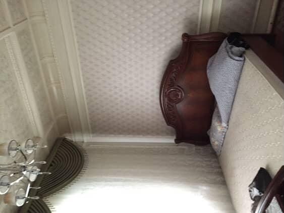 Hovli sotiladi orikzorda