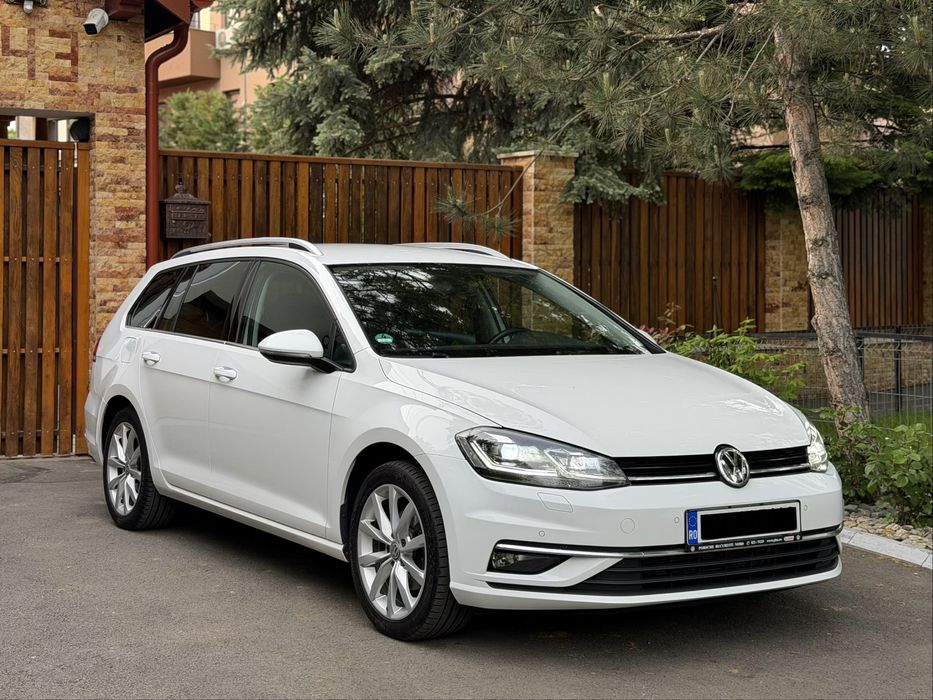 Golf 7 / 2.0 TDI DSG Matrix / 2018