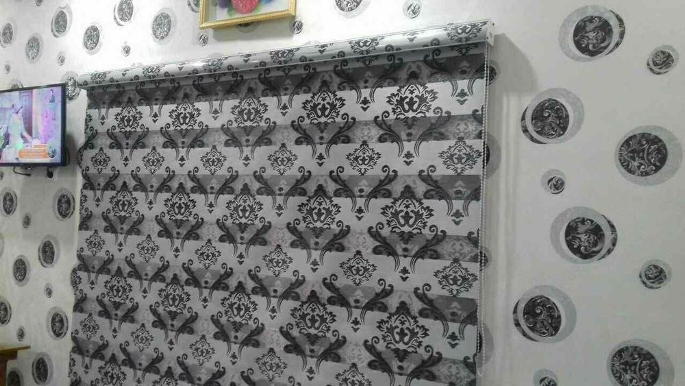 Жалюзи Самарканд 100% D-LUXE