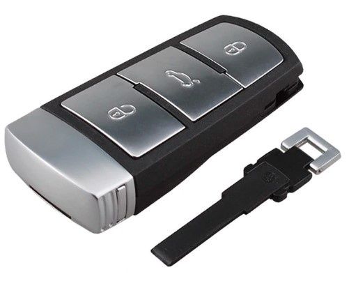 Cheie Keyless 433mhz ID 46 Passat B6/B7
