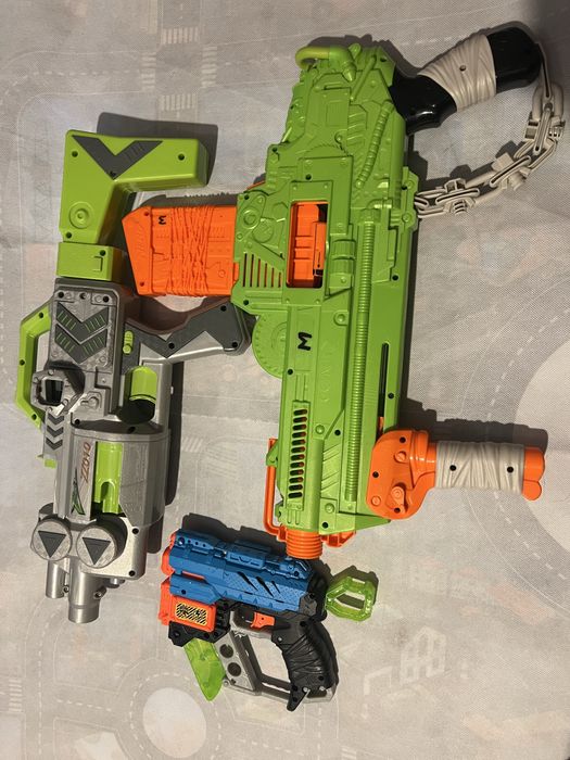 Нърв пистолети и други