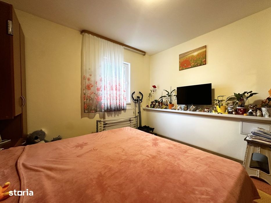 Apartament cu 3 camere intr-o zona linistita- Dambovita