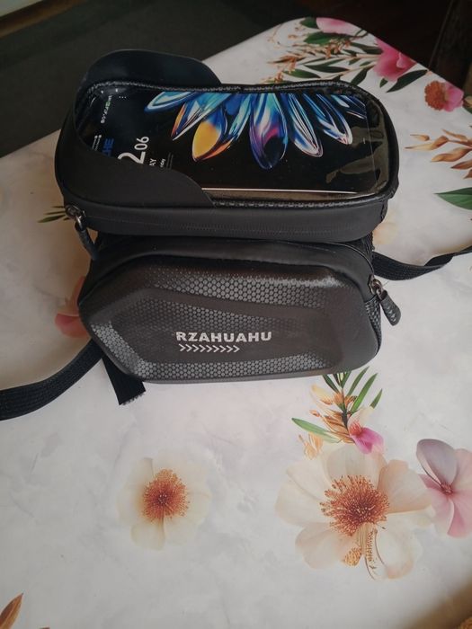 Сумка для велосипеда