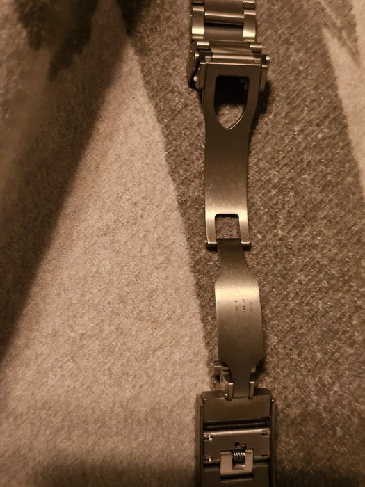 Brățară titan  că noua Tudor Pelagos 39