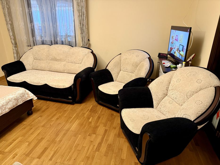 Set canapea + fotolii