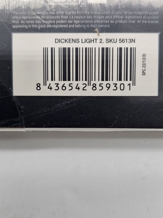 E-book reader SPC Dickens Light 2