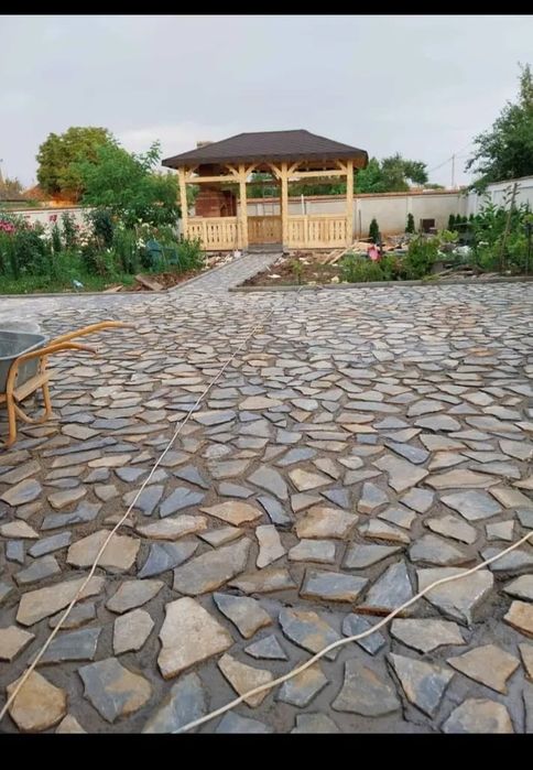Piatră naturală de munte din Grecia