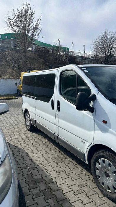 OPEL Vivaro 2006 — imagine 3