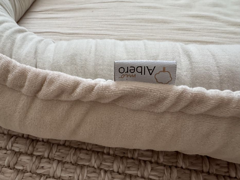 Бебешко гнездо! Без следи от употреба