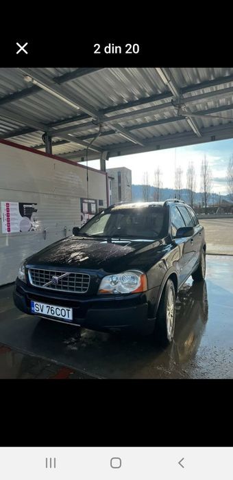 VOLVO XC 90 executiv