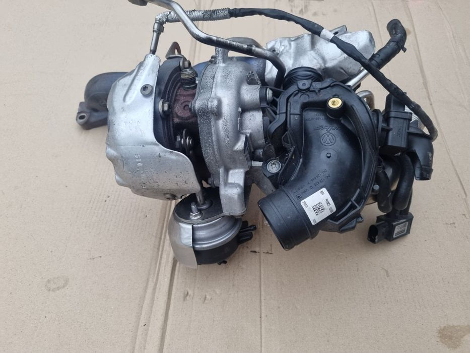 Turbina 2.0TDI CNH 150.000km