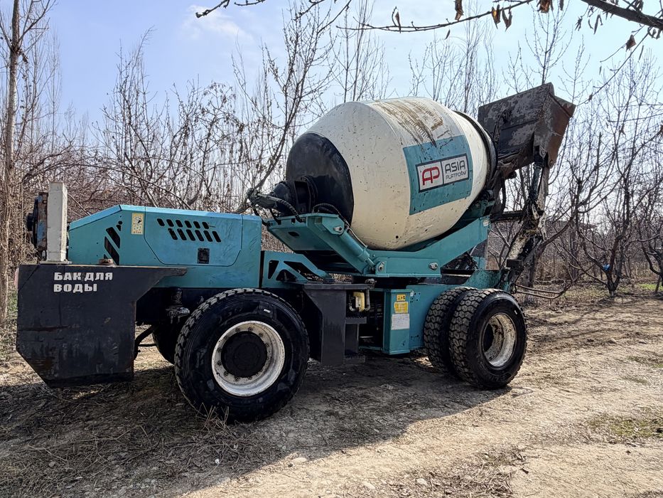 Carmix sotiladi 3.2 kub