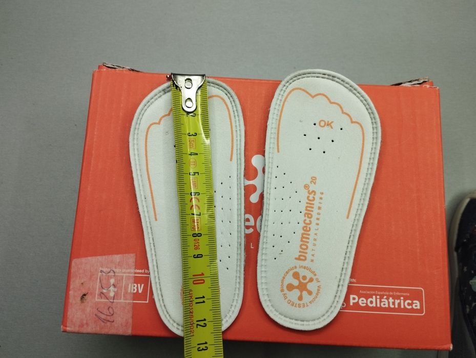 Детски обувки Biomecanics 20н.