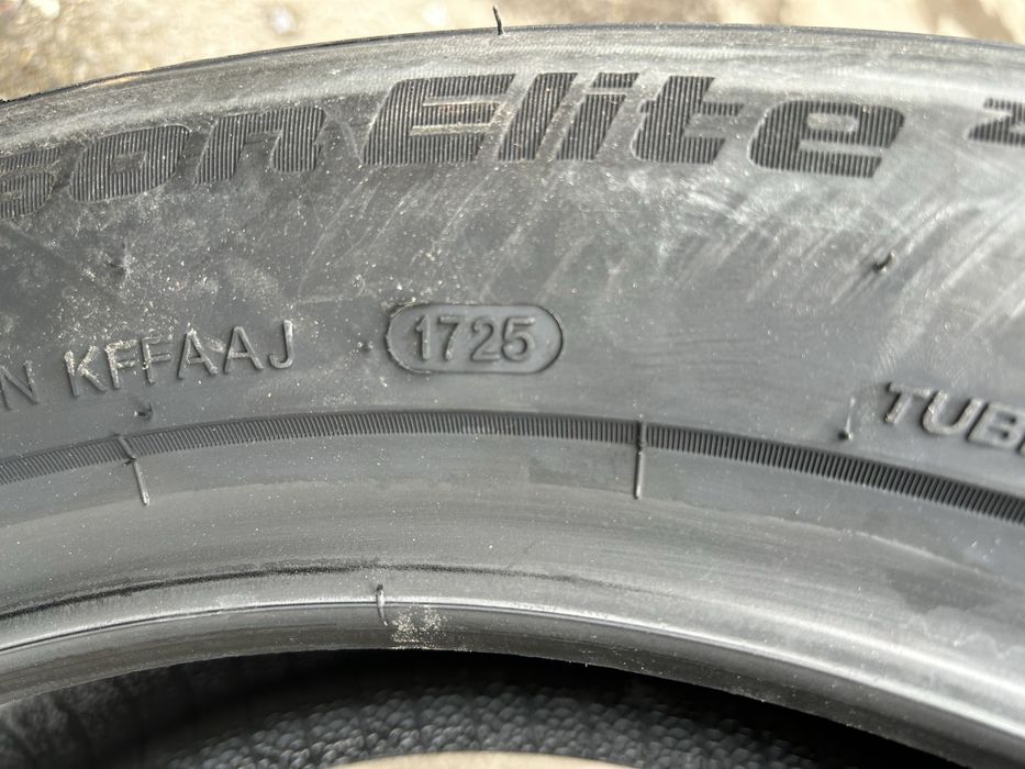 Anvelope noi goodride 215 55 17 all season M + S