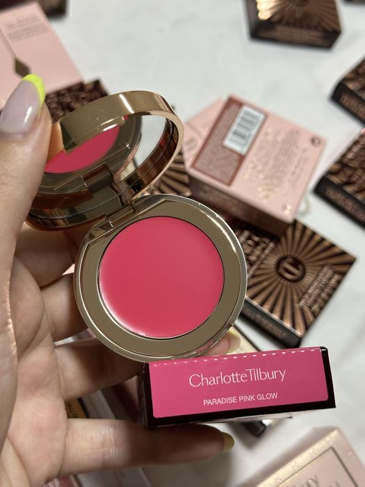 Оригинална козметика Charlotte Tilbury Huda Too faced Rare beauty
