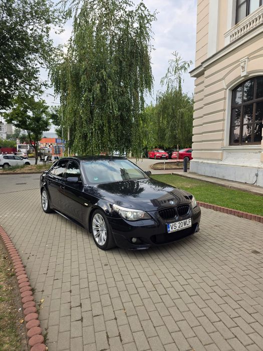 Bmw e60 3.0 diesel