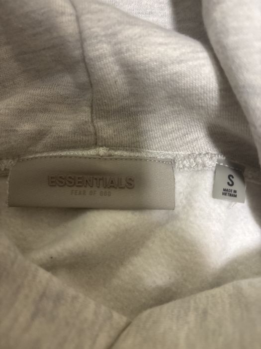 Essentials hoodie